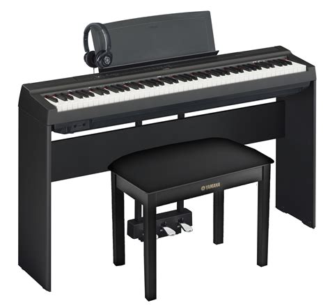 yamaha p-125 digital piano